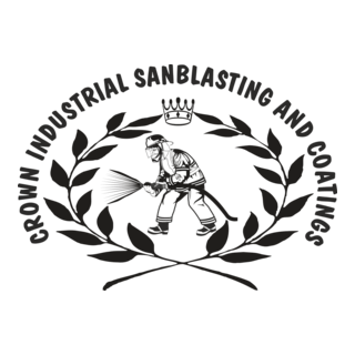 Crown Ind. Logo PNG Vector