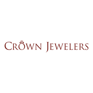 Crown Jewelers Logo PNG Vector