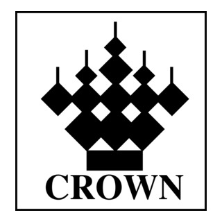 Crown Logo PNG Vector