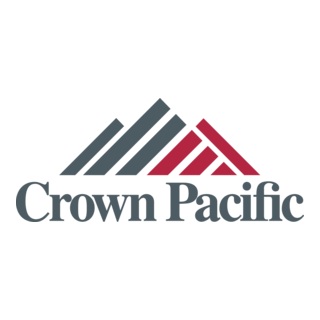 Crown Pacific Logo PNG Vector