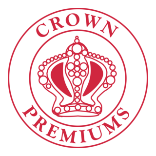 Crown Premiums Logo PNG Vector