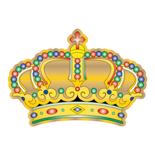 crown siva Logo PNG Vector