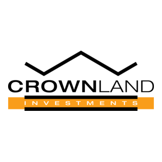CrownLand Investments Logo PNG Vector