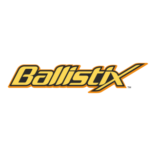 Crucial Ballistix Logo PNG Vector