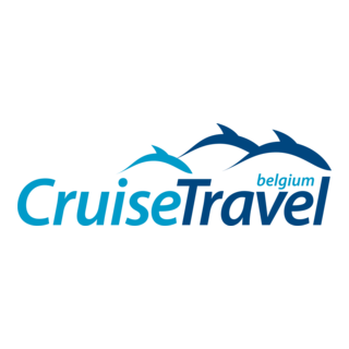 Cruise Travel Belgium Logo PNG Vector