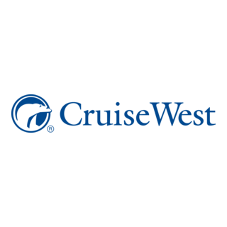 Cruise West Logo PNG Vector