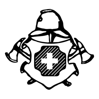 Cruz Branca Logo PNG Vector