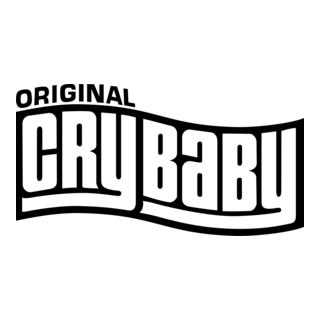 Crybaby Logo PNG Vector