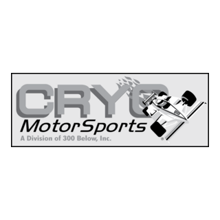 Cryo MotorSports Logo PNG Vector