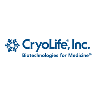 CryoLife Logo PNG Vector