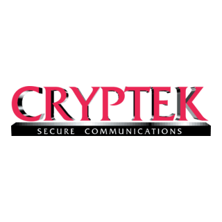 Cryptek Logo PNG Vector