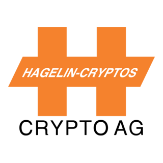 Crypto AG Logo PNG Vector
