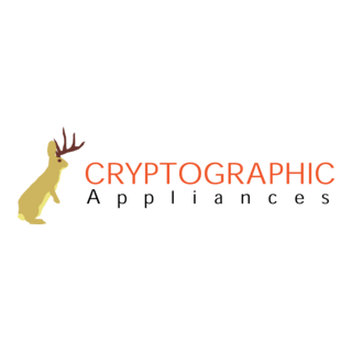Cryptographic Appliances Logo PNG Vector