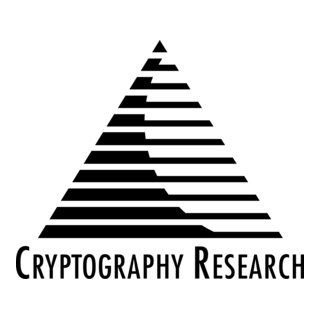 Cryptography Research Logo PNG Vector