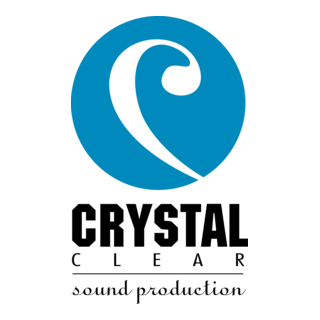 Crystal Clear Logo PNG Vector