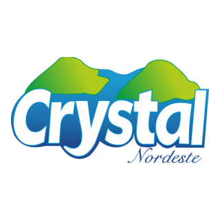 CRYSTAL NORDESTE Logo PNG Vector