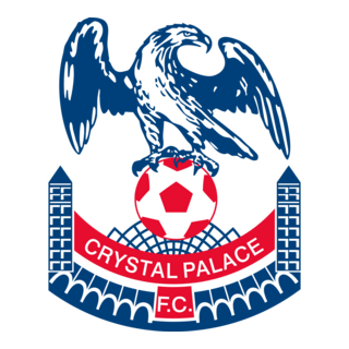 Crystal Palace FC Logo PNG Vector