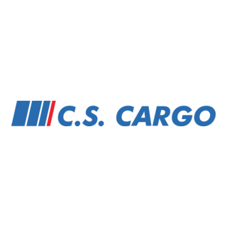 CS Cargo Logo PNG Vector