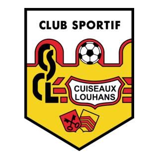 CS Cuiseaux-Louhans Logo PNG Vector