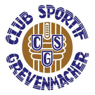 CS Grevenmacher Logo PNG Vector