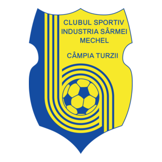CS Mechel Campia Turzii Logo PNG Vector