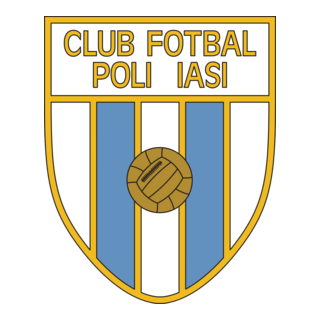 CS Politehnica Iasi 60's - 80's Logo PNG Vector