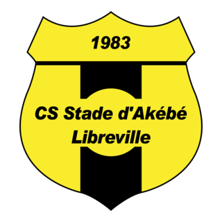 CS Stade d'Akebe Logo PNG Vector