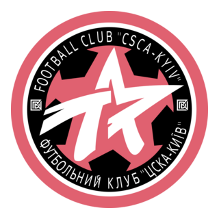 CSKA Kiev Logo PNG Vector