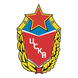 CSKA Logo PNG Vector