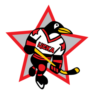 CSKA Logo PNG Vector