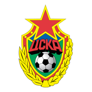 CSKA Moscow Logo PNG Vector