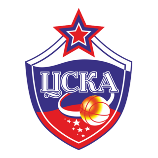 CSKA Moskva Logo PNG Vector