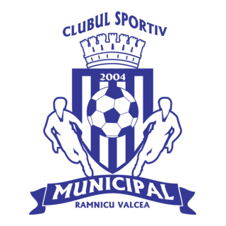 CSM Ramnicu Valcea Logo PNG Vector
