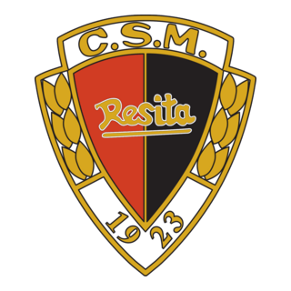 CSM Resita 70's - 80's Logo PNG Vector