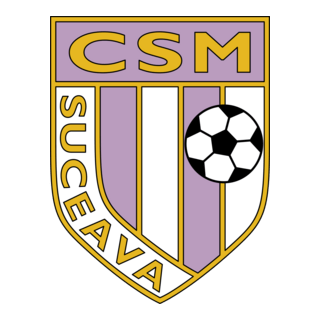 CSM Suceava 80's Logo PNG Vector