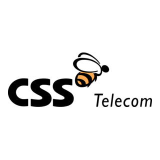 CSS Telecom Logo PNG Vector