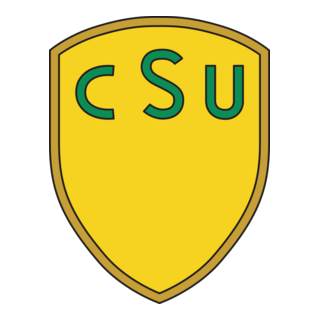 CSU Galati 70's Logo PNG Vector