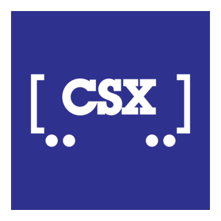 CSX Logo PNG Vector