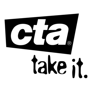 CTA take it Logo PNG Vector