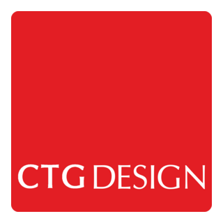 CTG Design Logo PNG Vector