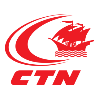 CTN Logo PNG Vector
