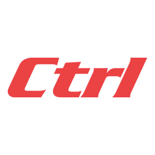 Ctrl Logo PNG Vector