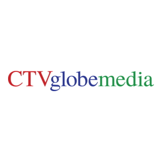 CTVglobemedia Logo PNG Vector