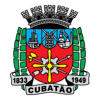 Cubatao Logo PNG Vector