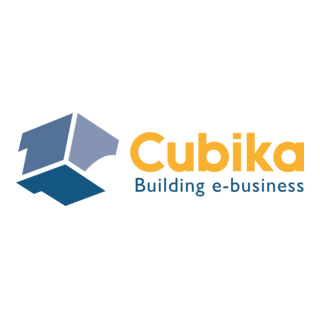Cubika Logo PNG Vector