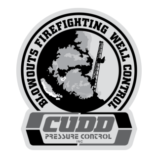 Cudo Pressure Control Logo PNG Vector