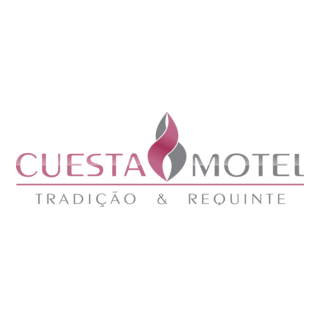 Cuesta Motel Logo PNG Vector