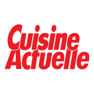 Cuisine Actuelle Logo PNG Vector
