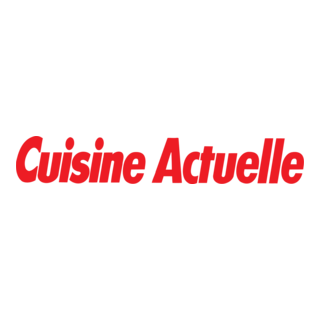 Cuisine Actuelle Logo PNG Vector
