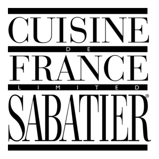 Cuisine France Sabatier Logo PNG Vector